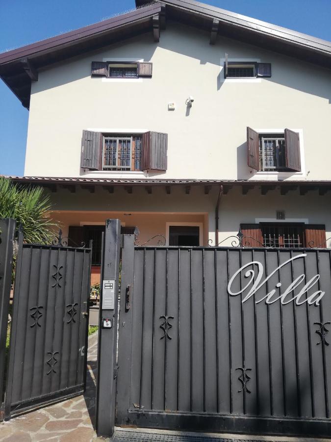 Villa Lugi-Kael Sirmione Exterior foto